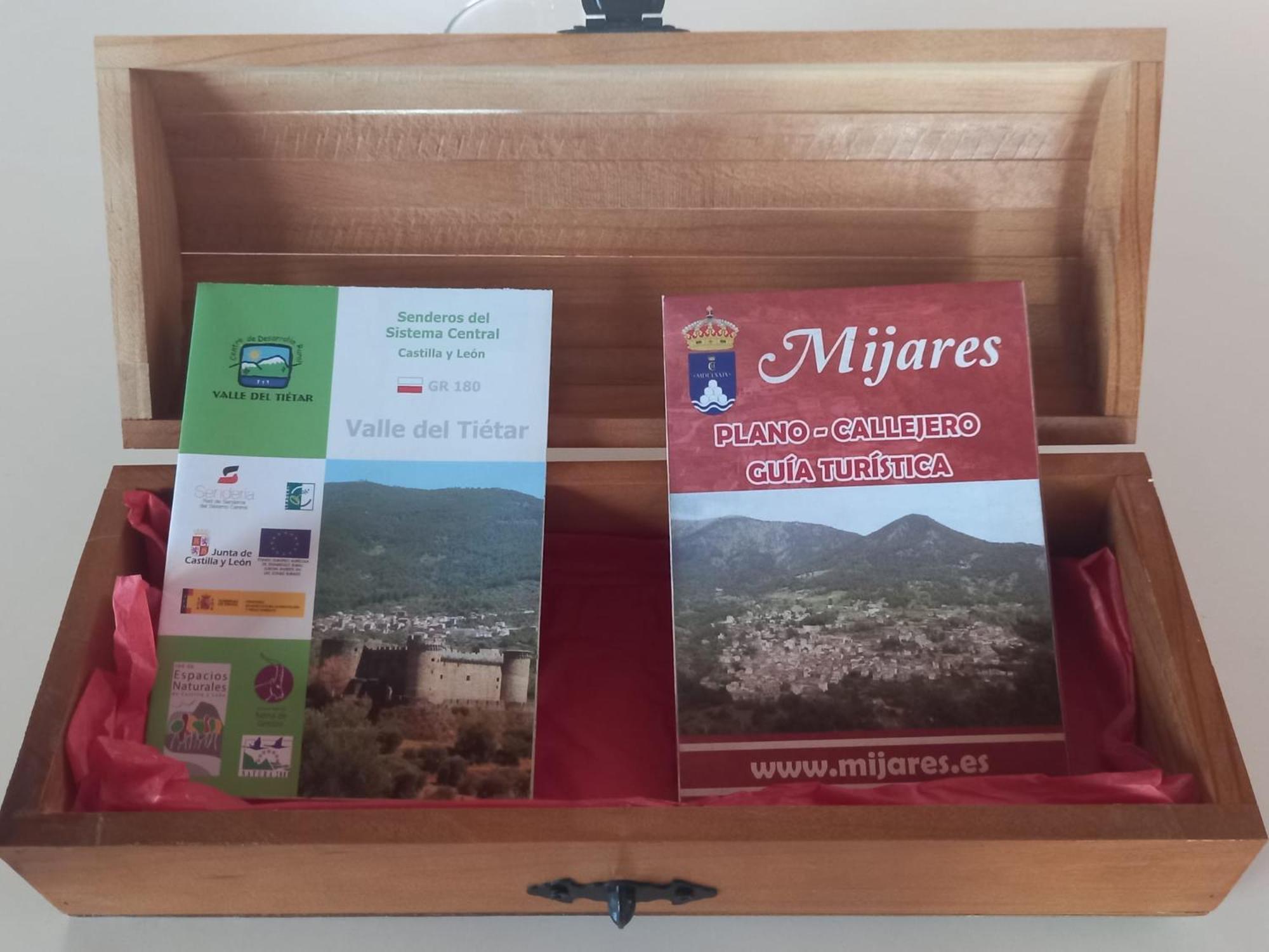 La Canciella De Mijares Bagian luar foto